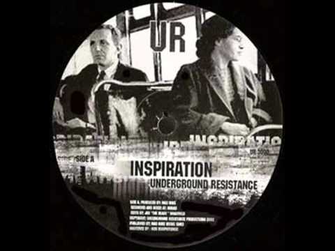 Underground Resistance - Inspiration (UR-3000)