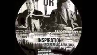 Music video thumbnail preview for Underground Resistance - Inspiration (UR-3000) by Underground Resistance