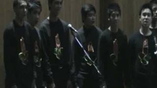 UC CHORALE &quot;Take Me Back&quot;