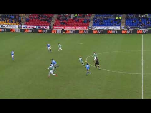 Moussa Dembele Goal x  St Johnstone (2017)