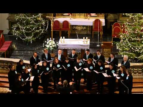 download lagu mp3 mp4 Marenzio Hodie Christus Natus Est, download lagu Marenzio Hodie Christus Natus Est gratis, unduh video klip Marenzio Hodie Christus Natus Est