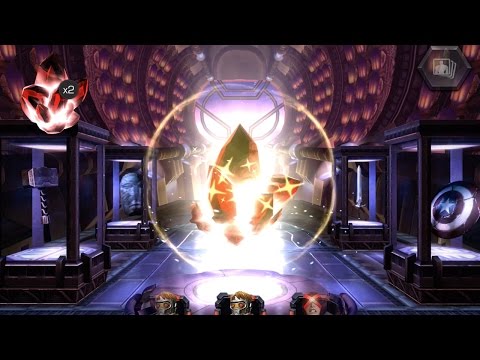 296 Hero Crystal Opening: Finding 17 4-Star and 3 5-Star Heroes | Marvel Contest of Champions