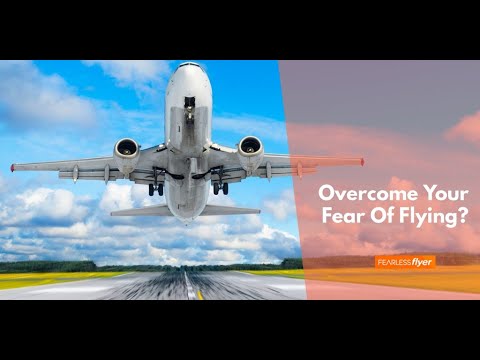 Overcome fear of flying with easyJet Fearless Flyer