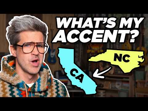What State Is This Accent From?