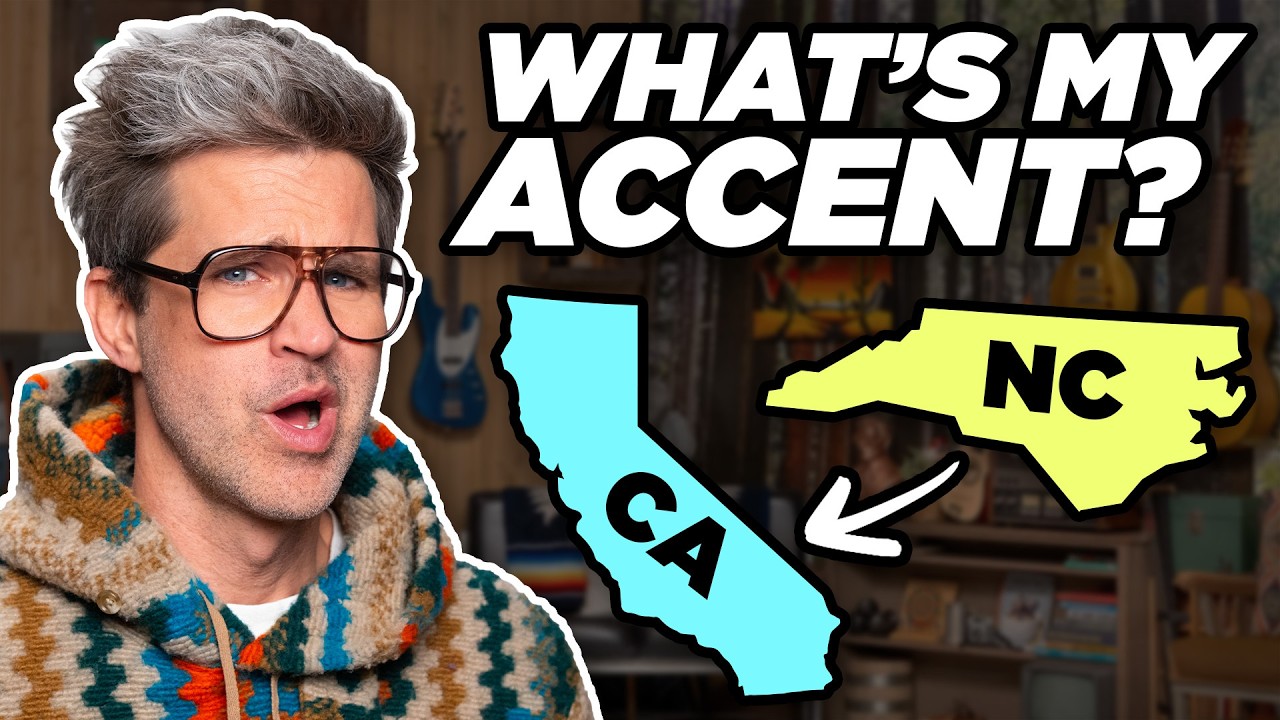 Match The Accent To The State