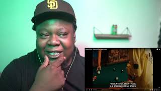 Sugarhill Ddot - Outside (Official Music Video) REACTION!!