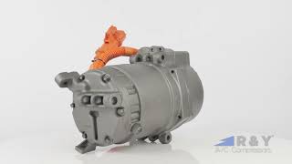 Watch our 360° video — see this A/C Compressor from every angle