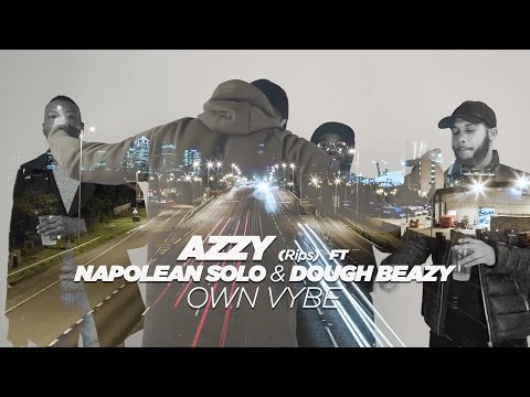 Own Vybe - Azzy(Rips) ft Napolean Solo and Dough Beazy [Music Video] MCTV