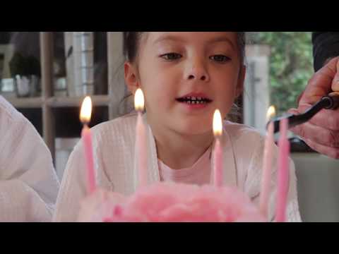 HOW TO HOST A KIDS SPA PARTY