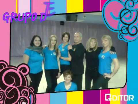 SOFIA  ballo di gruppo 2016