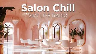 Salon Music 2026 💅 24/7 Live Radio 🌸 Luxury Chill House Vibes by We Are Diamond thumbnail