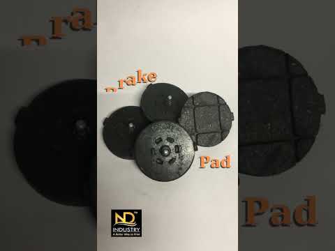 Car Brake Pad
