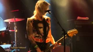 Brody Dalle -LIVE- &quot;Rat Race&quot; @Berlin Apr 30, 2014