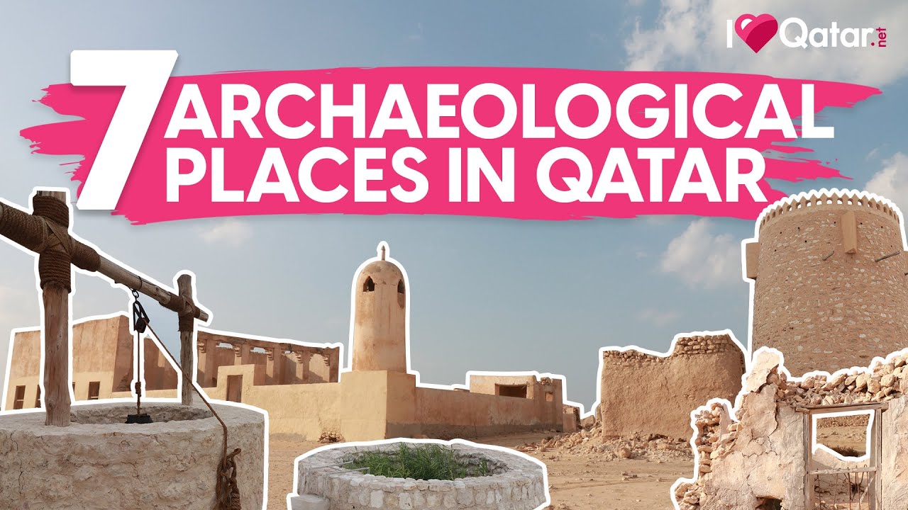 Check out some of Qatar's best archaeological sites