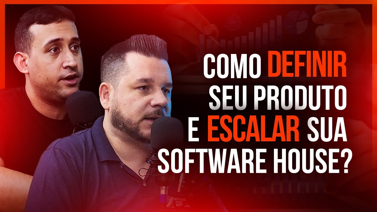 Entenda o processo de escalabilidade da sua software house | #podeexponenciar