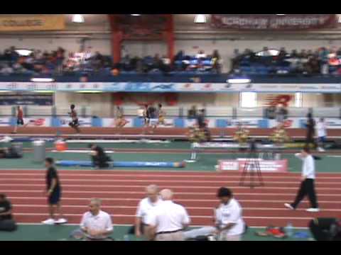 800m New York NSIC 2009