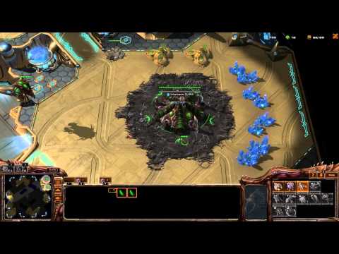 HotS - PsY vs Core (GRANDMASTER) - ZvP