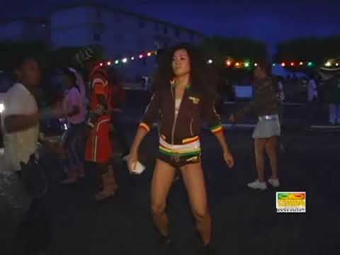 Passa Passa 4  - In Di Rain - Spanish Town Rd Ft  Swatch Ice