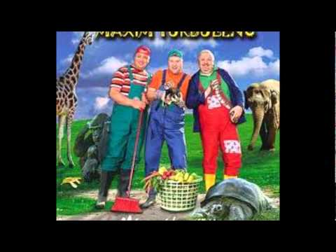 Maxim turbulenc - Večerníček + text