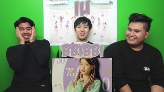 Download lagu IU - BBIBBI MV REACTION (FUNNY FANBOYS) mp3