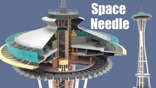 What's inside the Space Needle?