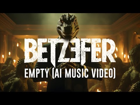 Betzefer - Empty (Ai Music Video)