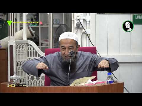 Tapak Tangan Berlapik Ketika Sujud - Ustaz Azhar Idrus