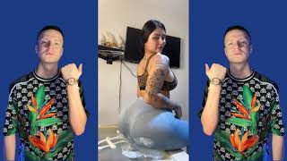 Big Bank Tiktok Challenge 🍑