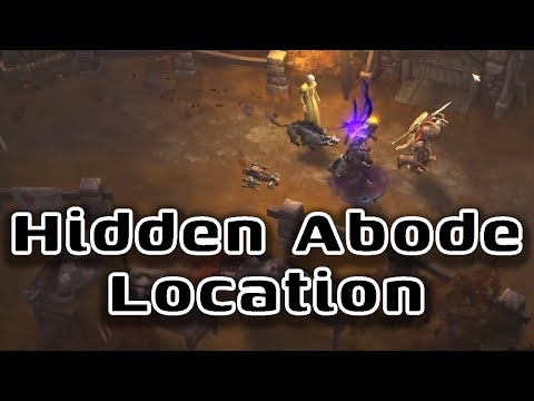 Diablo 3 - How To Open Infernal Machine In New Tristram