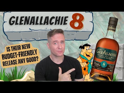 As good as the 12? | Glenallachie 8 REVIEW