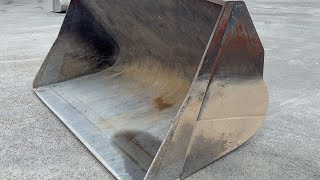 Volvo 85164 front loader bucket | Image 4 - Machineryline