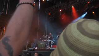 Balaton Sound 2009 Röyksopp - 02 You don&#39;t have a clue (HD)