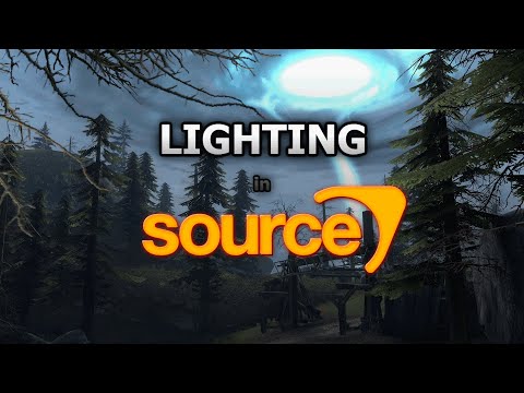 The Secret Behind Source's Lighting