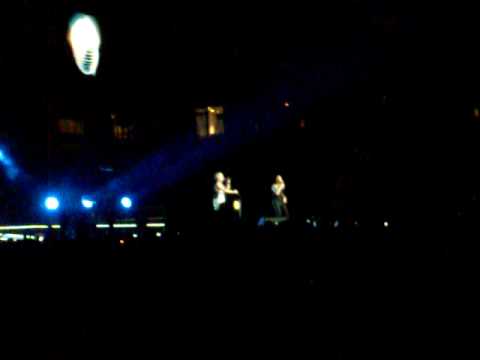 Depeche Mode Hamburg 01.07.2009 Waiting for the Night -Final