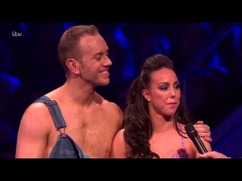 Beth Thanks Everyone Who Made The Car Wash Dance Possible - Dancing On Ice
