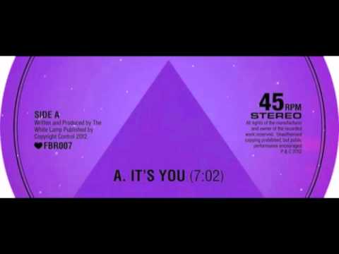 The White Lamp - It's You (Eats Everything and Cristophe Acid Ouse Mix)