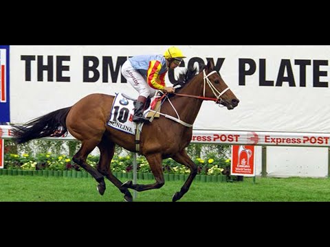 Cox Plate Legends: Sunline