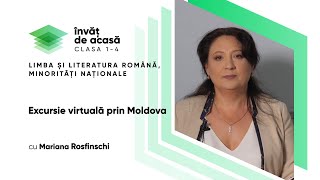 "Excursie virtuală prin Moldova"