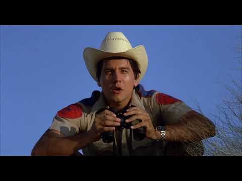 Lone Wolf McQuade - Chuck Norris Does Target Practice