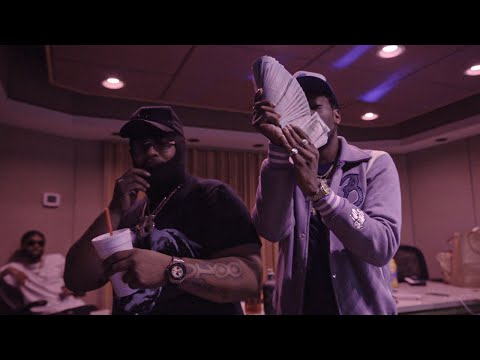 Louie Ray & RMC Mike - "In The Studio" (Official Vlog)