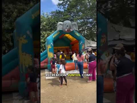 Jornada de Protección Social En La Comunidad La Gruta del Municipio Veroes del Estado Yaracuy.