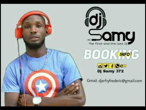 MIXTAPE KE DU VIBE ( AFROBEAT,DANCEHALL, AFRO HOUSE,RABÒDAY) BY DJ SAMY 372