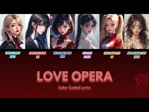 KRIZZY - 'LOVE OPERA' Halloween Special