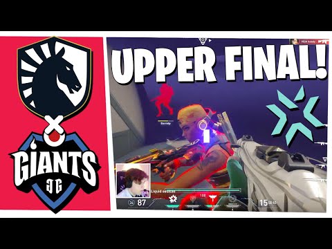 WINNER TO GRAND FINAL ! LIQUID vs VODAFONE GIANTS - HIGHLIGHTS | VCT S3: EMEA - Europe Challengers 2