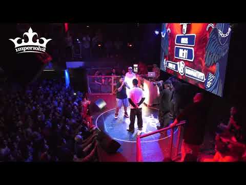 BATALLA DE LOS GALLOS 2014  SEMIFINAL  RADAMANTHYS vs NITRO MC