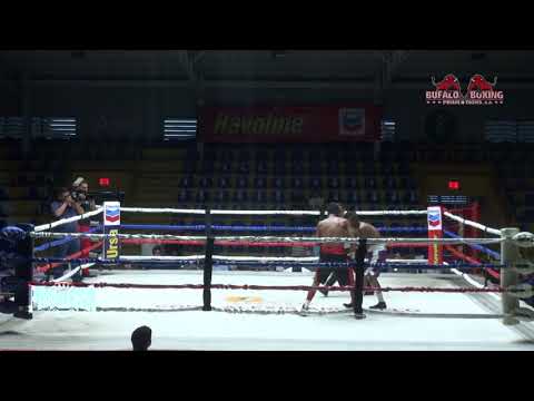 Eliezer Quezada VS Jose Cordero - Bufalo Boxing Promotions