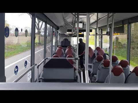 Motorsound vom Setra 415LE business