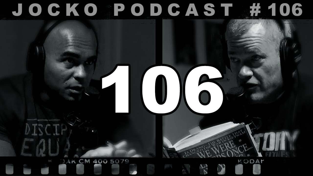 106: Be Clear In Your Mind What You Intend To Achieve. "We Were Soldiers Once... And Young." 106: Be Clear In Your Mind What You Intend To Achieve. "We Were Soldiers Once... And Young."