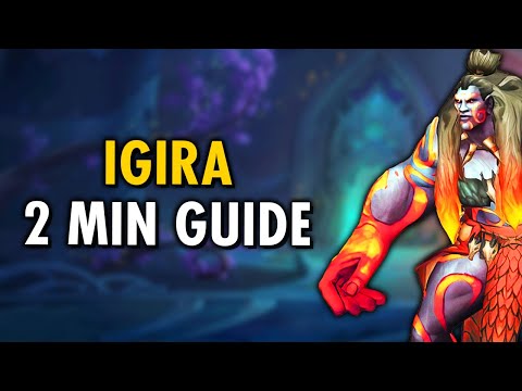 IGIRA THE CRUEL Guide for Lazy Raiders【Heroic/Normal, Amirdrassil】