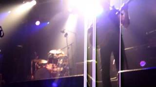 Empty Streets / Goddess Gladys - Puggy - Le Bataclan Paris 8/11/10